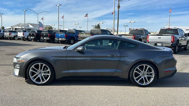 Certified 2020 Ford Mustang Premium image 7