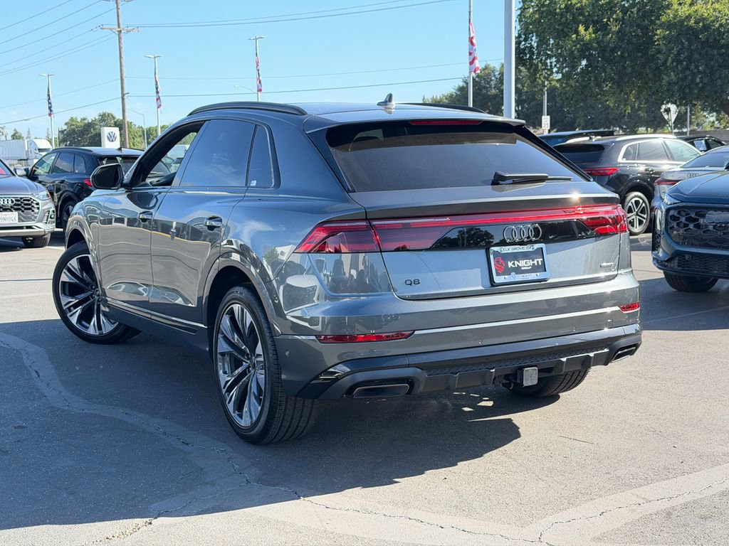 New 2026 Audi Q8 Premium Plus AWD/4WD image 11