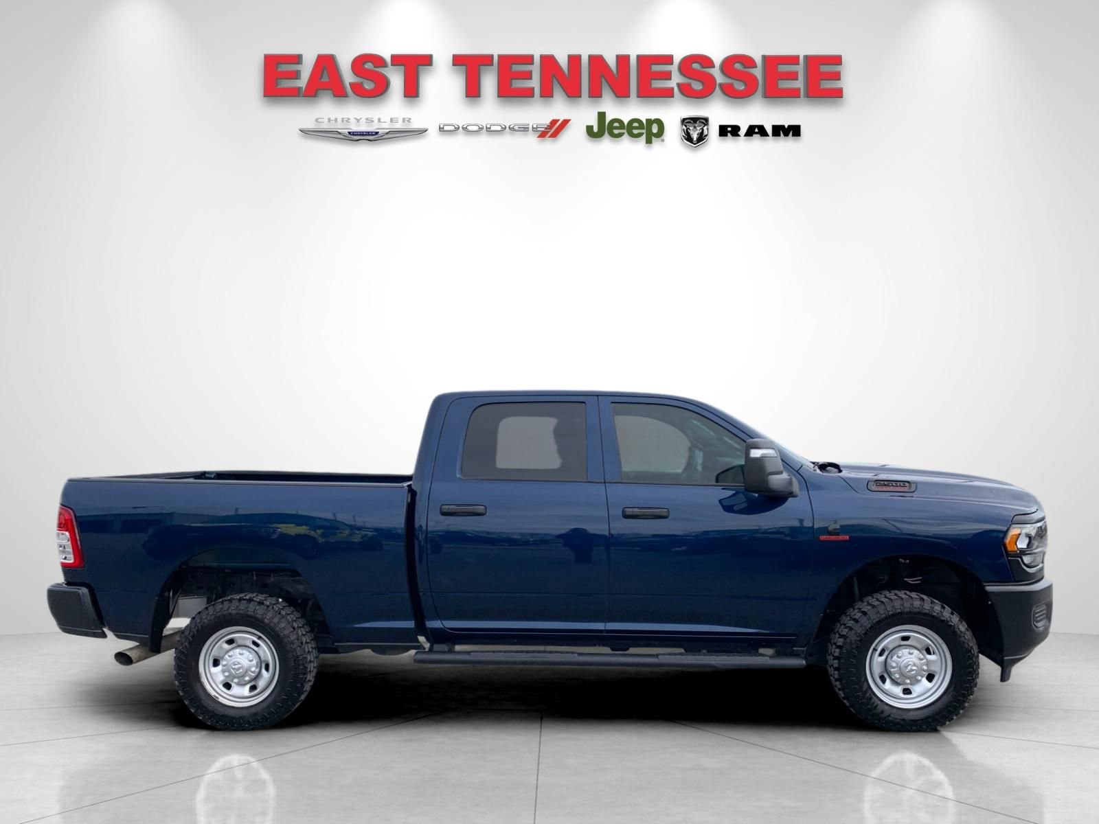 Used 2024 RAM 2500 Tradesman image 2