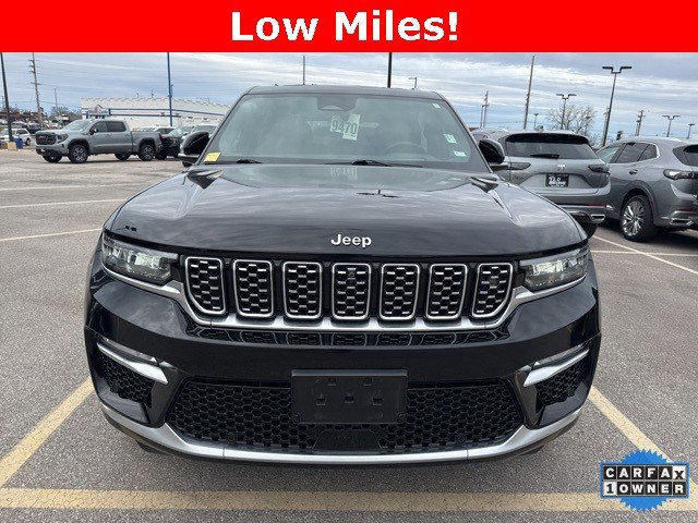 Used 2022 Jeep Grand Cherokee Summit image 2