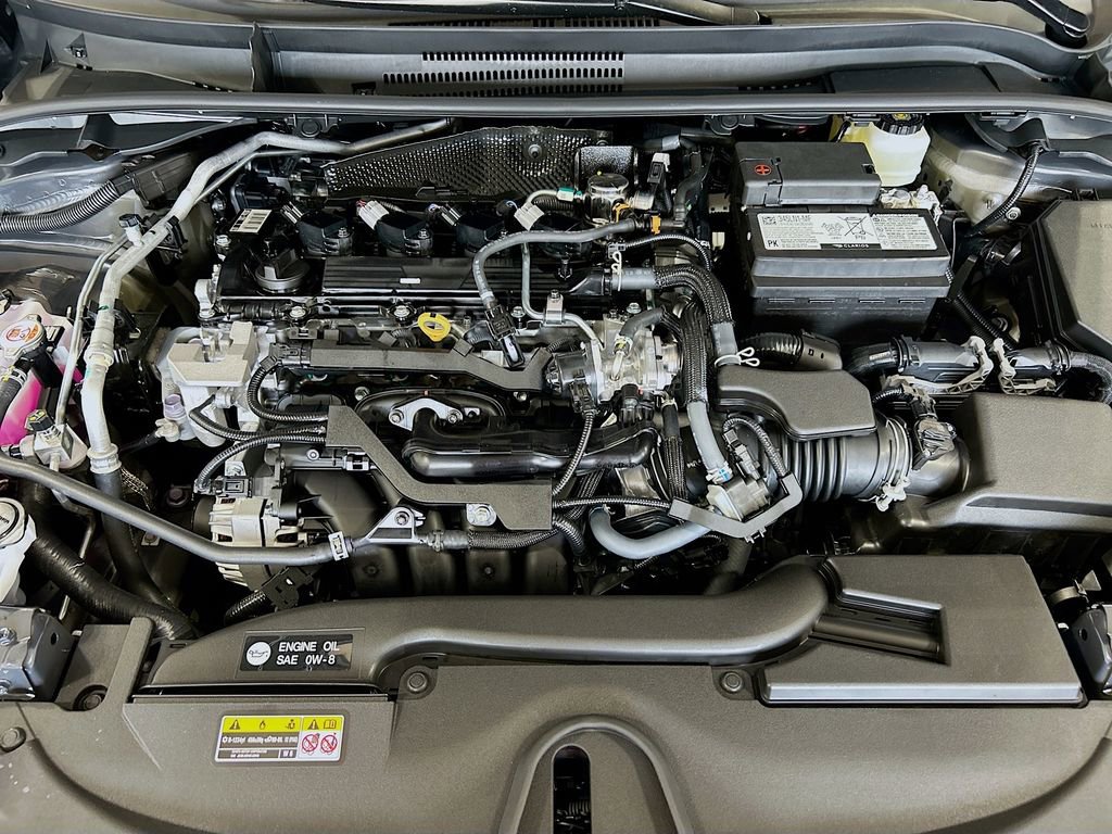 New 2025 Toyota Corolla SE image 8
