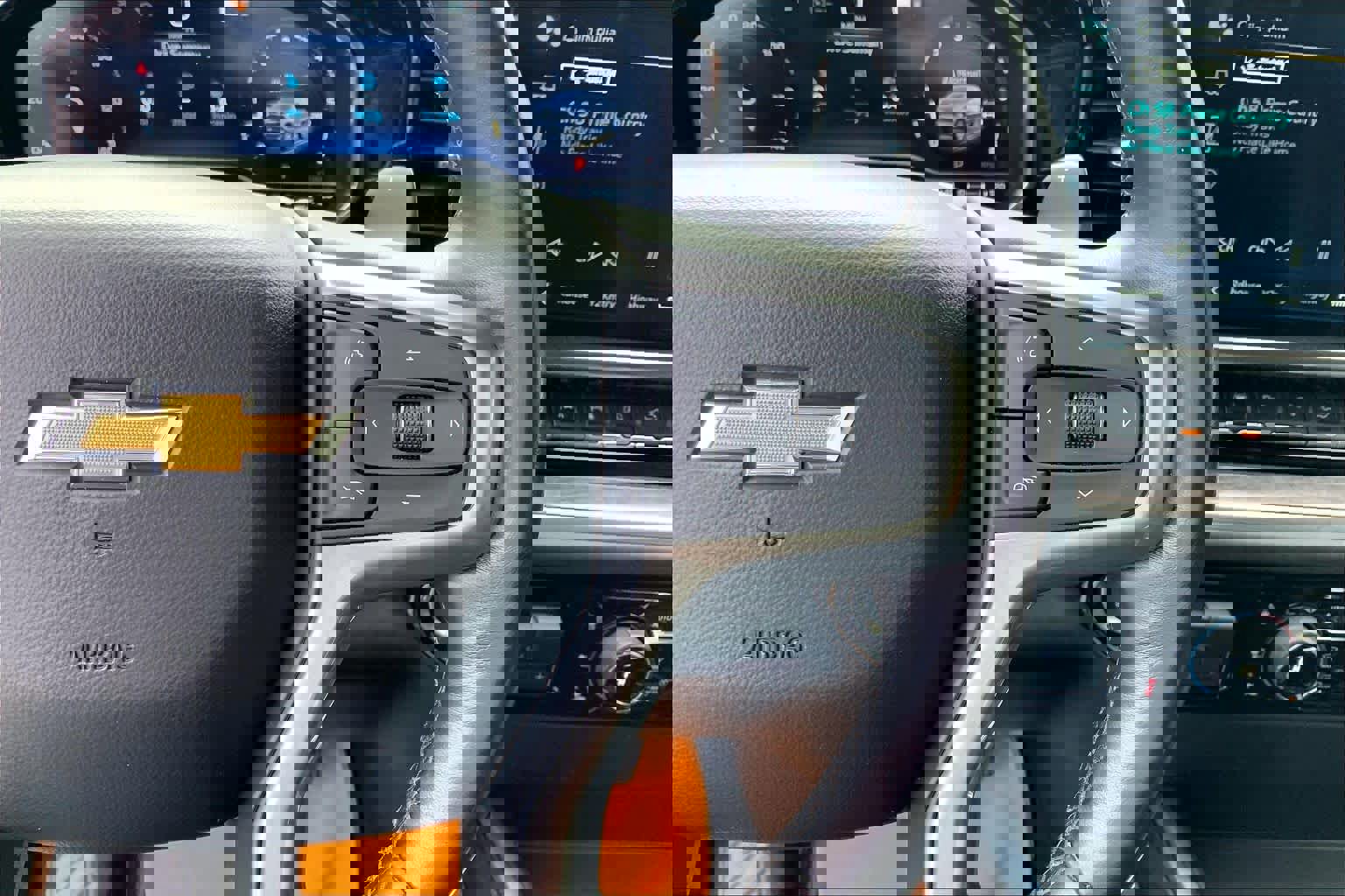 Certified 2022 Chevrolet Silverado 1500 LTZ image 24