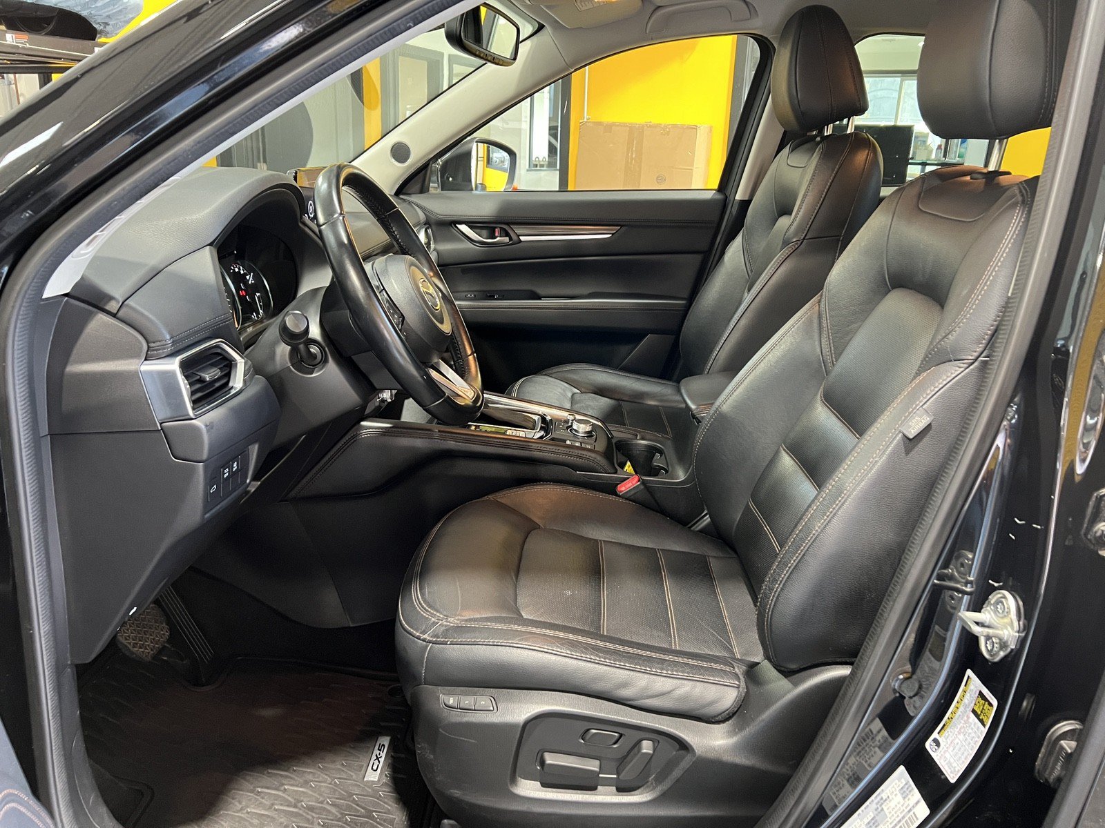 Used 2019 MAZDA CX-5 Grand Touring AWD/4WD image 15