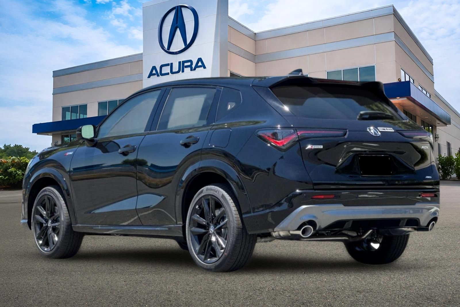 New 2026 Acura ADX A-Spec w/ Advance Package AWD/4WD image 5
