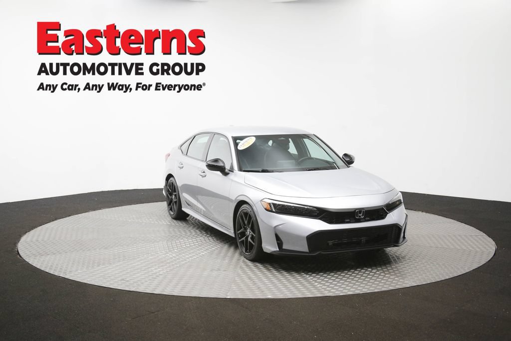 Used 2025 Honda Civic Sport image 49