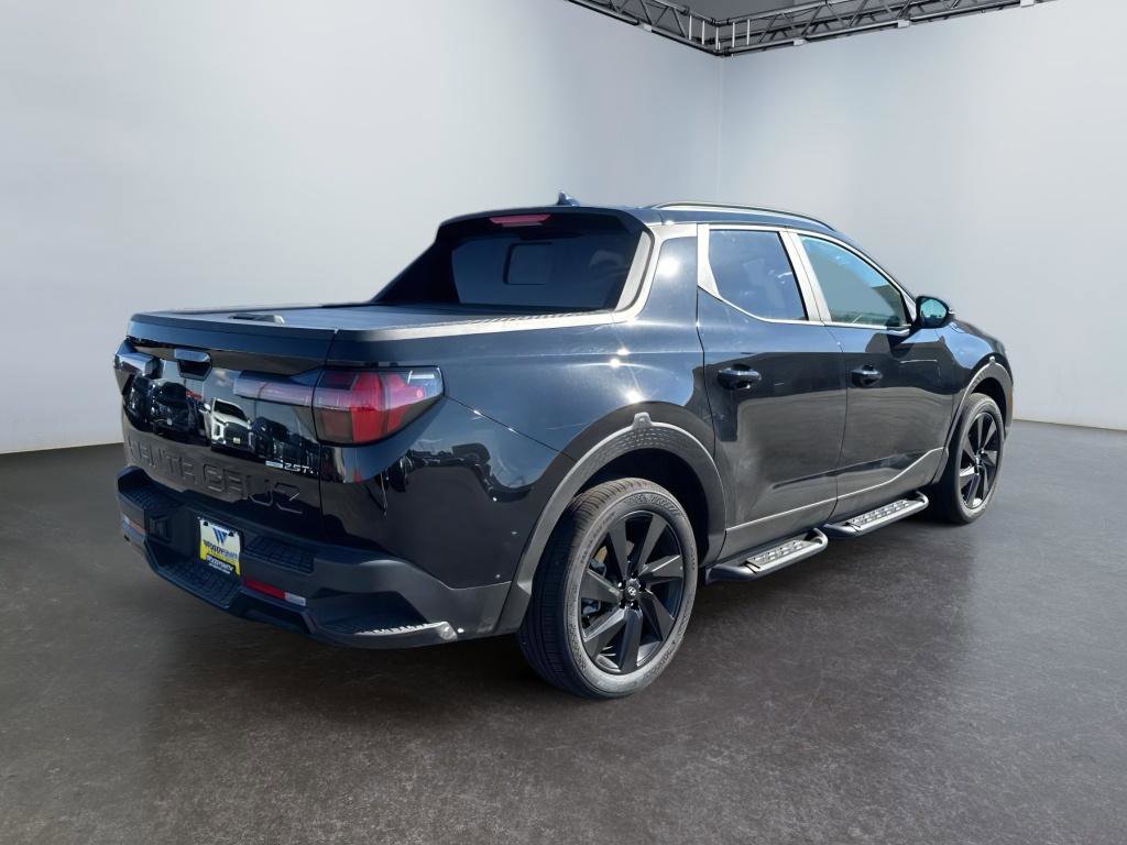 New 2024 Hyundai Santa Cruz Night image 5