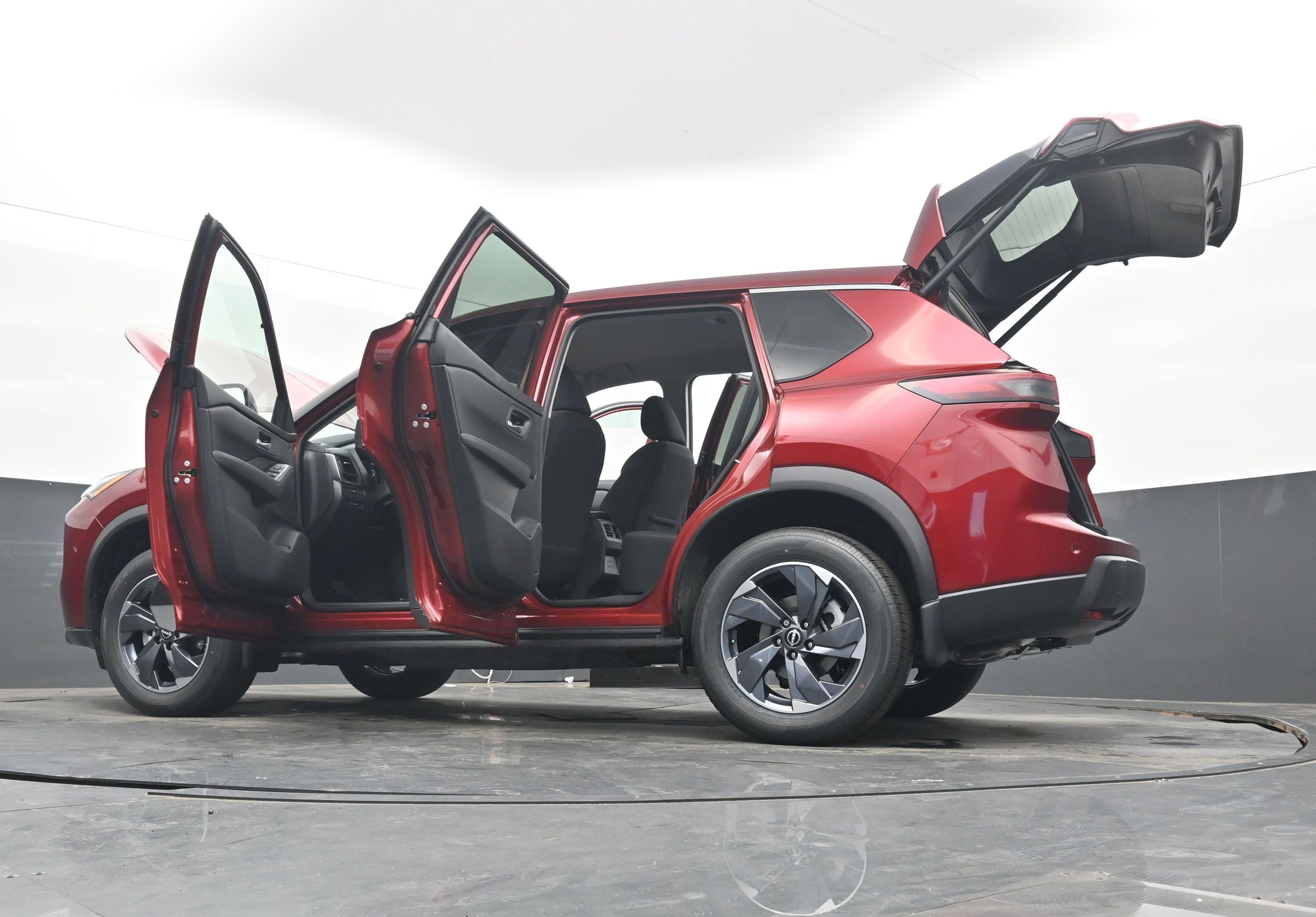New 2026 Nissan Rogue SV image 43