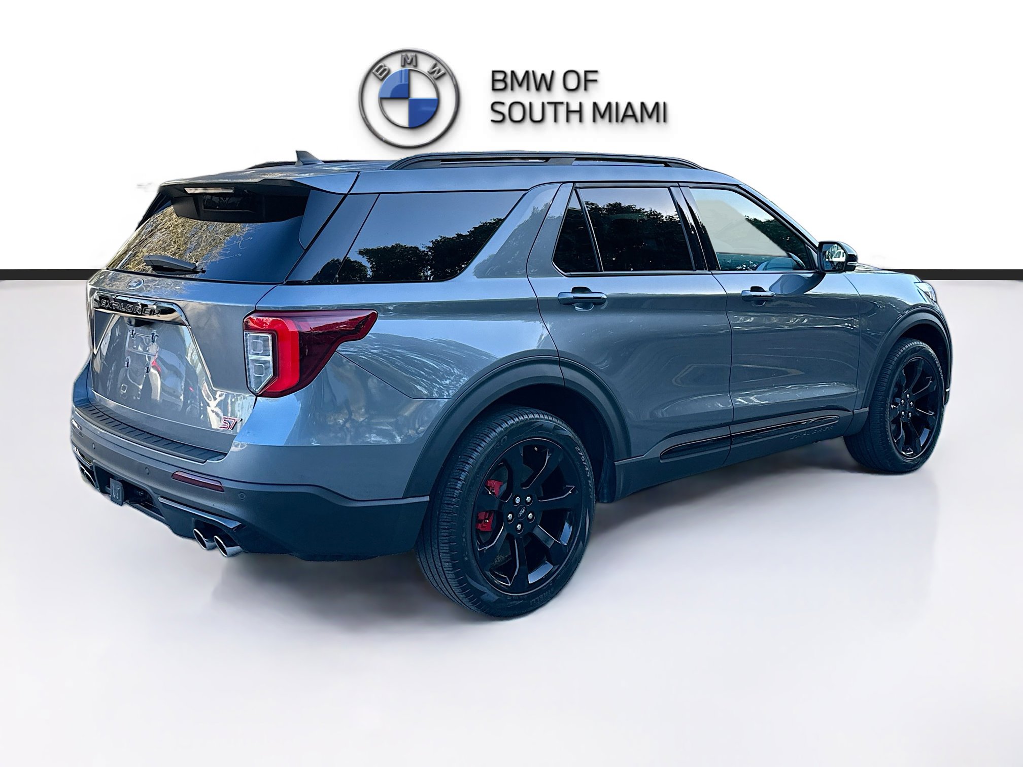 Used 2023 Ford Explorer ST w/ Equipment Group 401A image 7