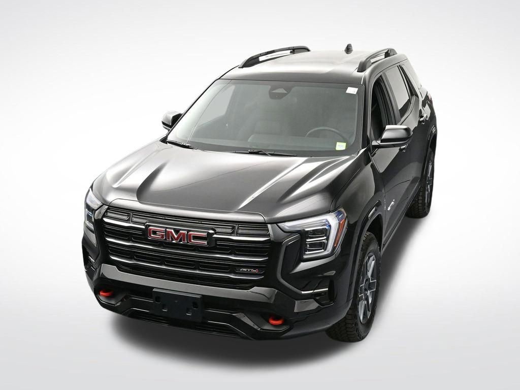 Used 2026 GMC Terrain AT4 image 24