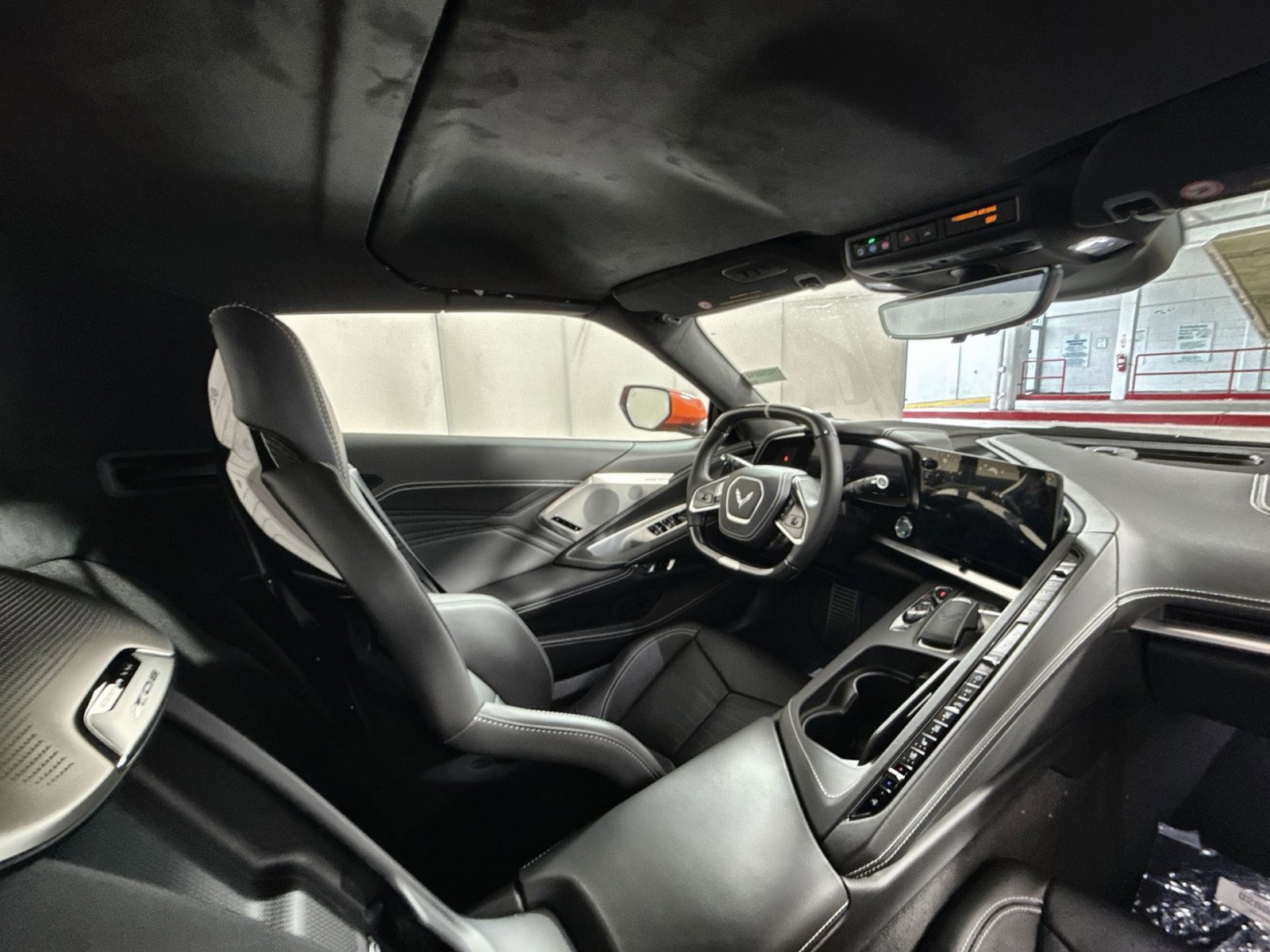 New 2025 Chevrolet Corvette Z06 w/ Battery Protection Package image 23