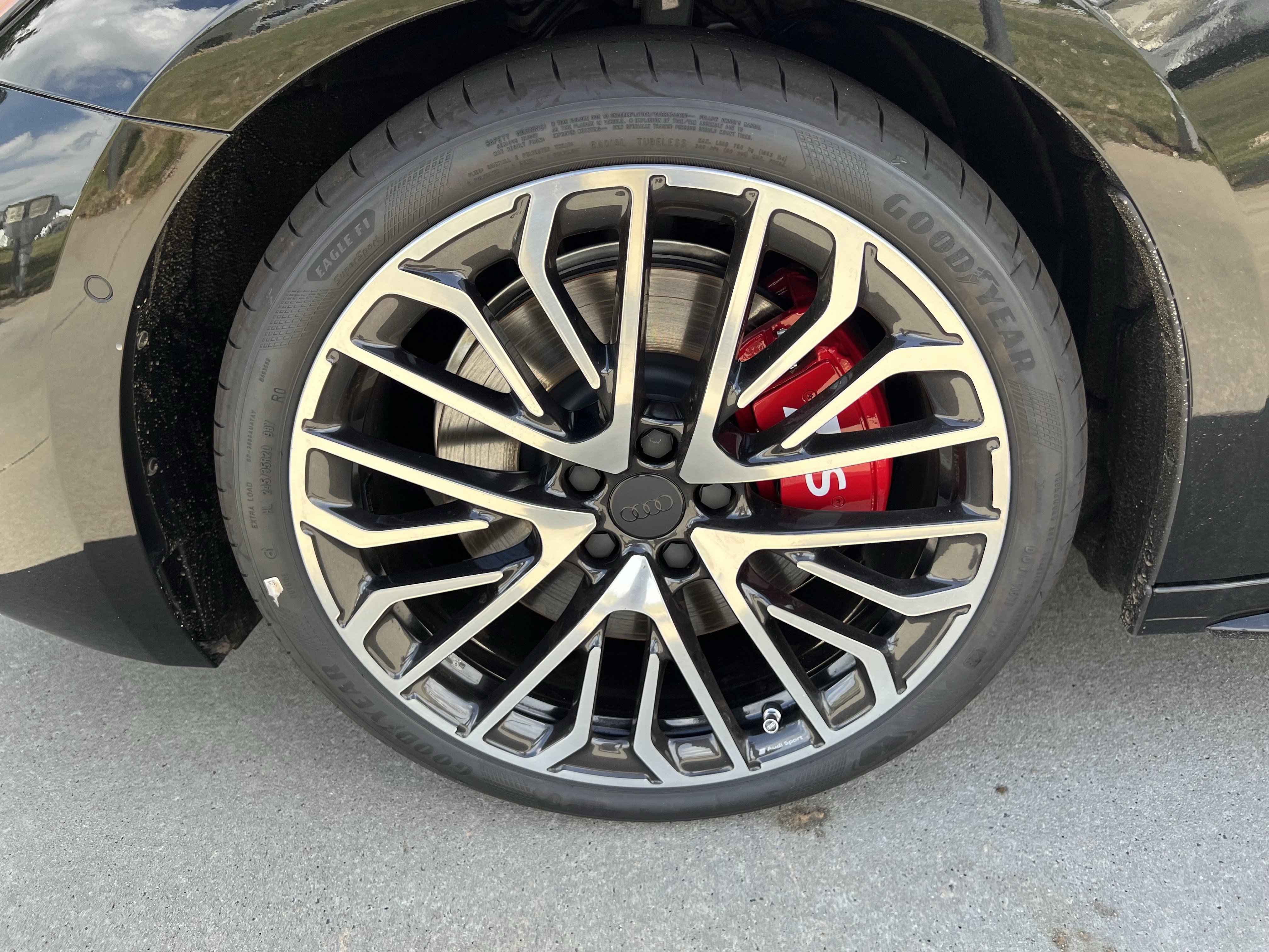New 2026 Audi S5 Prestige AWD/4WD image 12
