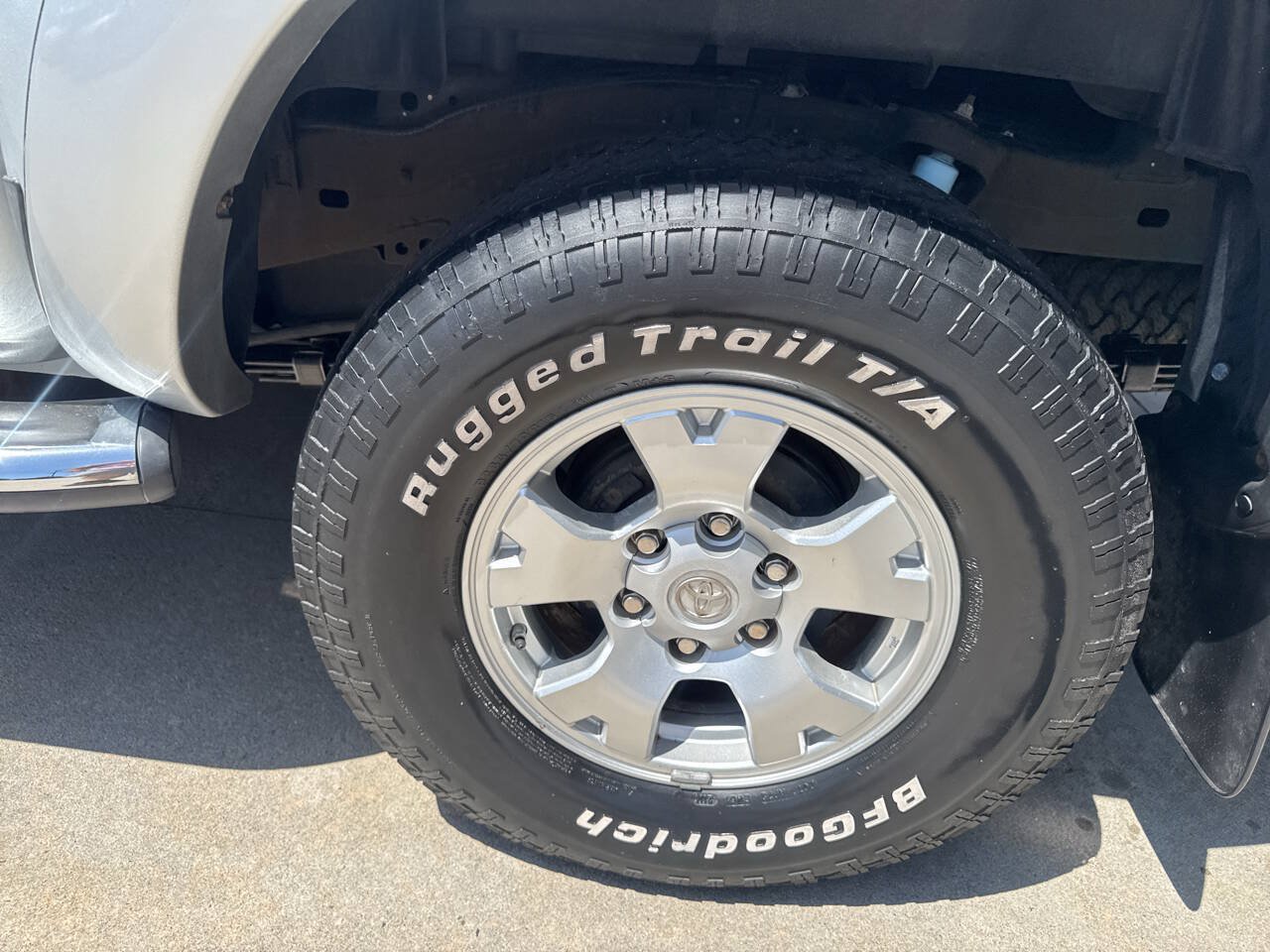 Used 2006 Toyota Tacoma PreRunner w/ TRD Off-Road Pkg #1 RWD image 22