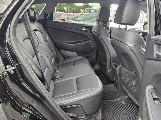 Used 2021 Hyundai Tucson Ultimate image 15