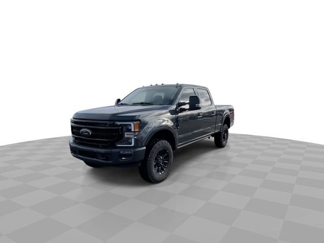 Used 2021 Ford F350 Lariat image 6