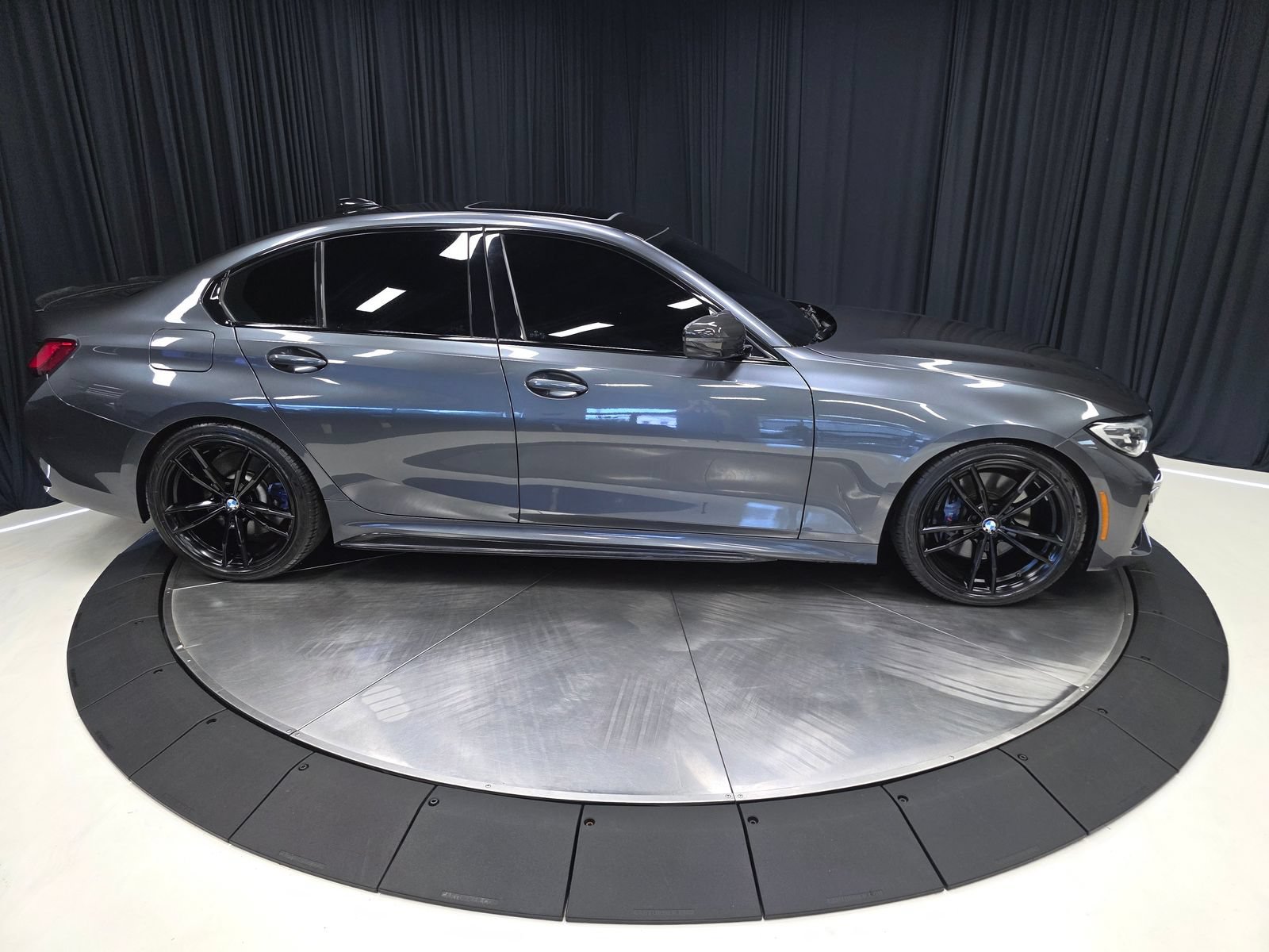 Used 2020 BMW M340i xDrive w/ Driving Assistance Package AWD/4WD image 14