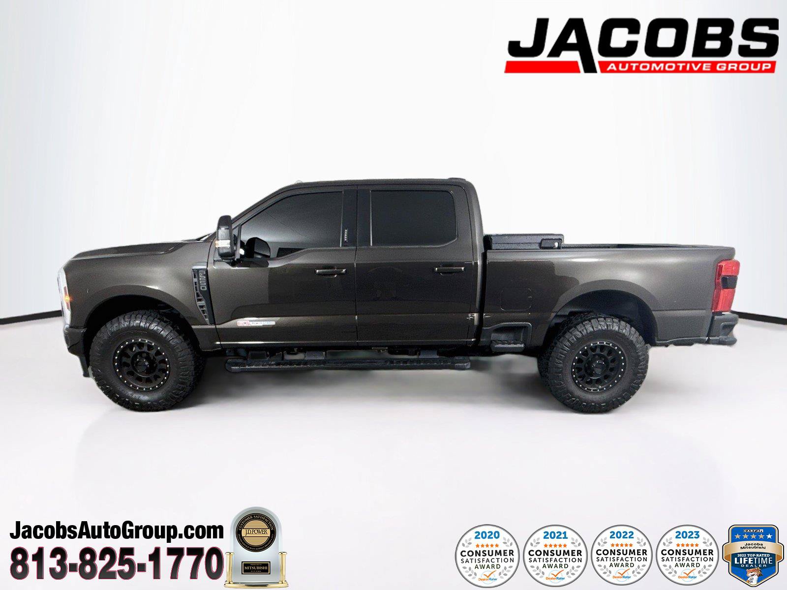 Used 2024 Ford F250 Lariat w/ Lariat Ultimate Package