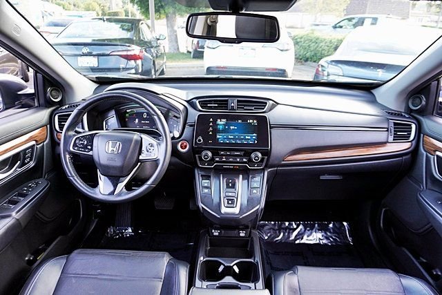 Used 2021 Honda CR-V EX-L image 19