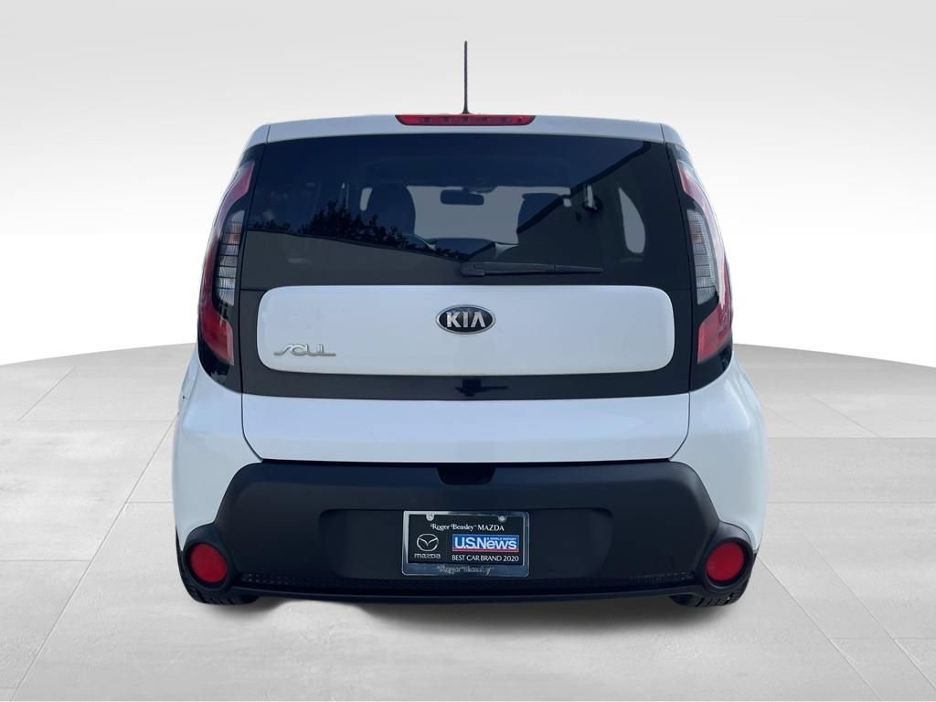 Used 2014 Kia Soul FWD image 6