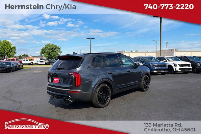 Used 2021 Kia Telluride EX w/ EX Premium Package AWD/4WD image 35