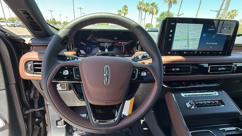 New 2026 Lincoln Aviator Reserve w/ Luxury Package RWD image 8