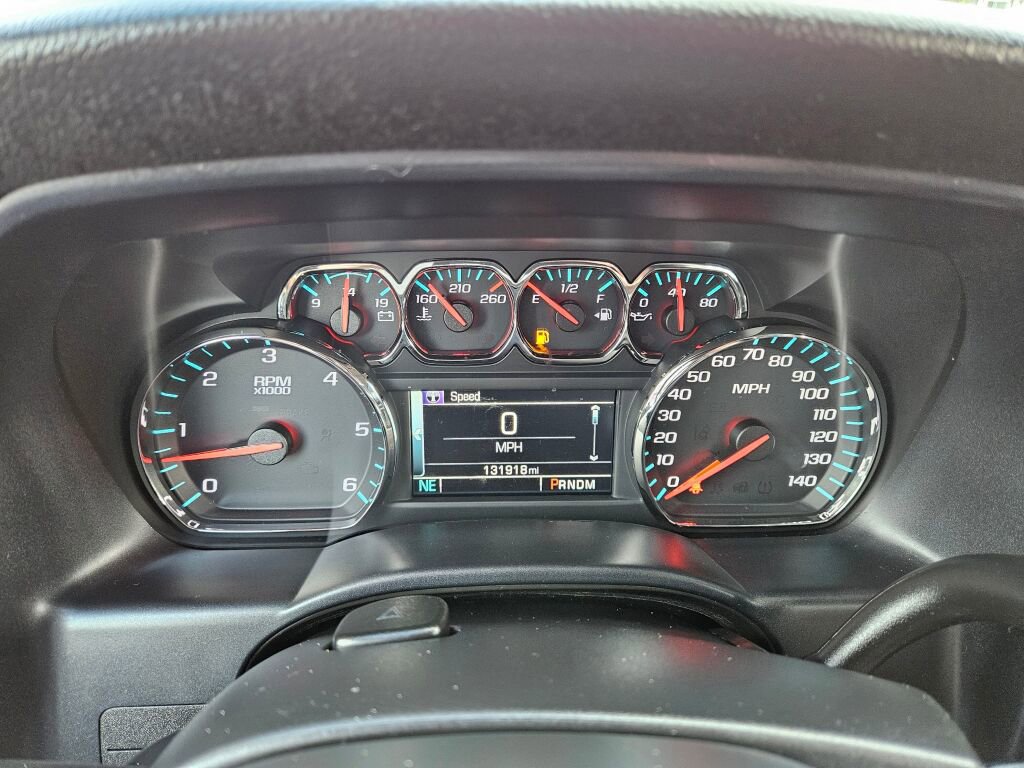 Used 2016 Chevrolet Silverado 1500 LT w/ All Star Edition image 18