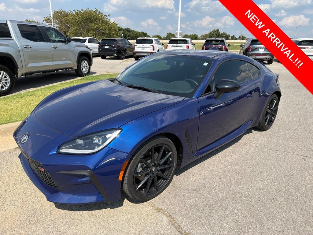 Used 2024 Toyota GR86 Premium