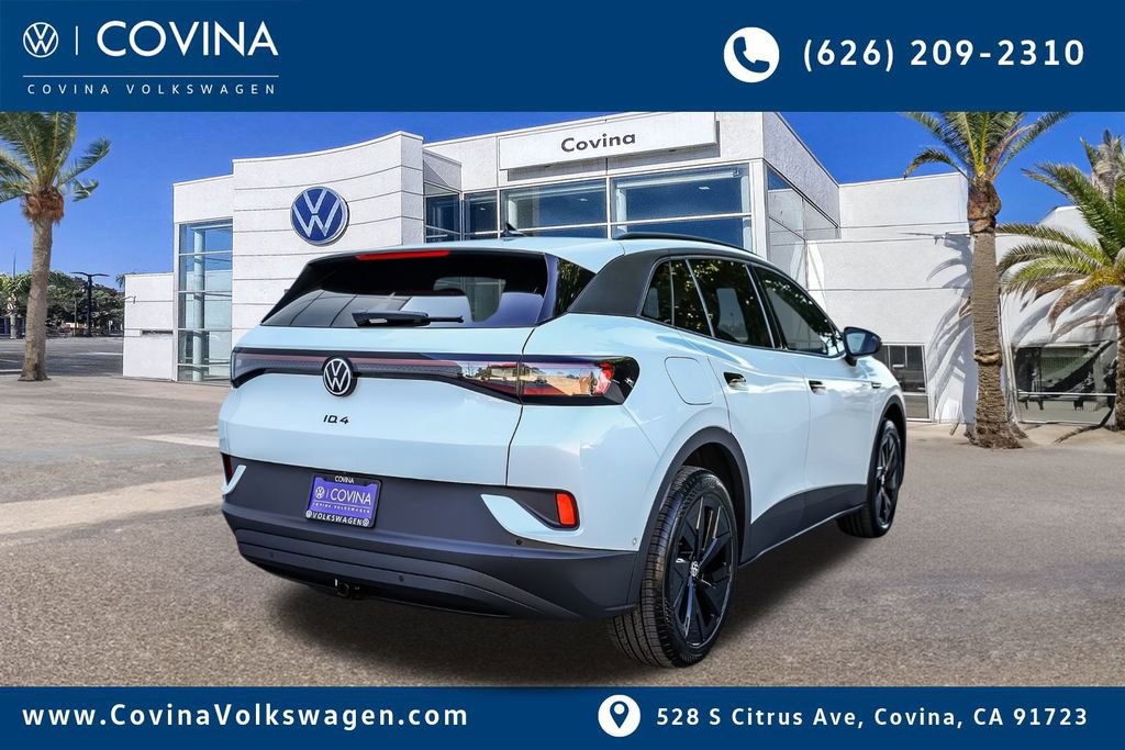 New 2026 Volkswagen ID.4 Pro S image 7