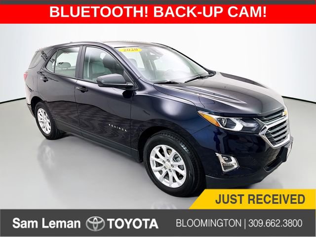 Used 2020 Chevrolet Equinox LS w/ LPO, Floor Liner Package