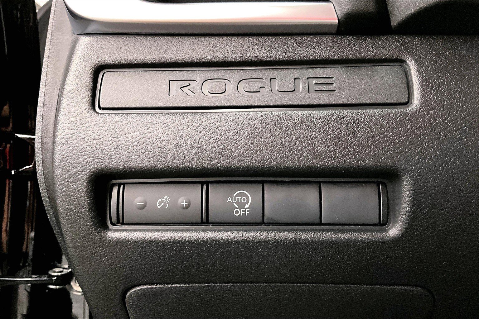 New 2026 Nissan Rogue S FWD image 26
