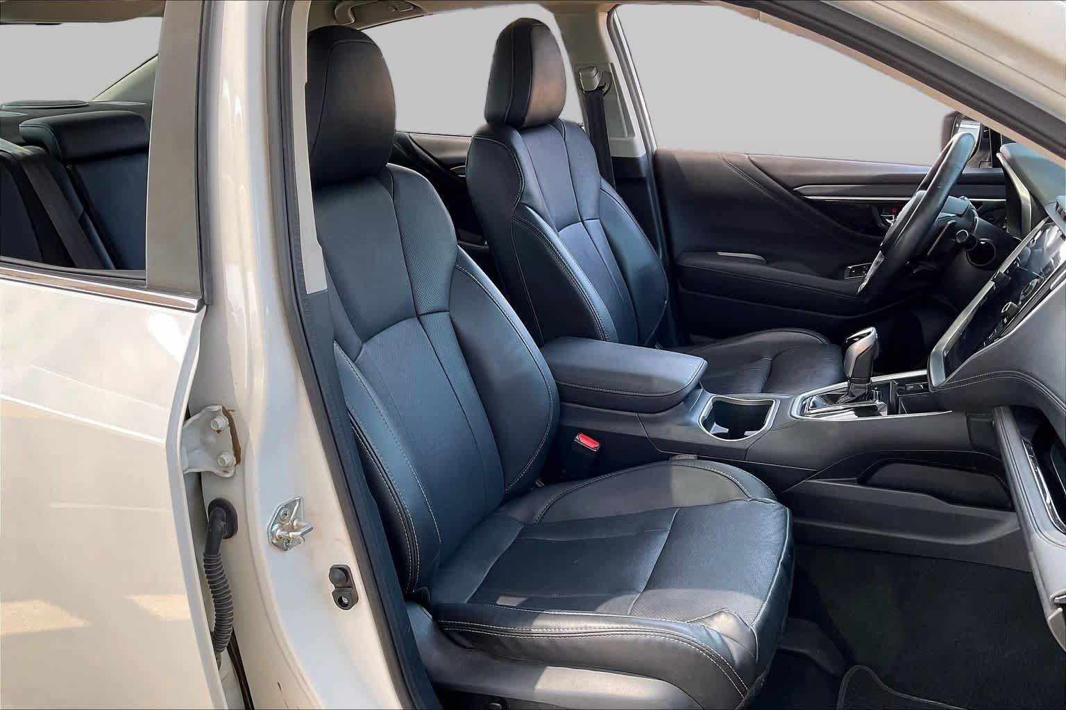 Used 2022 Subaru Legacy Limited XT AWD/4WD image 9