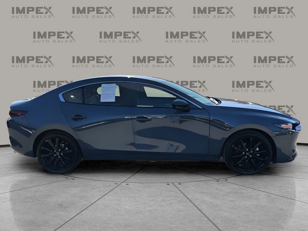 Used 2025 MAZDA MAZDA3 s image 6