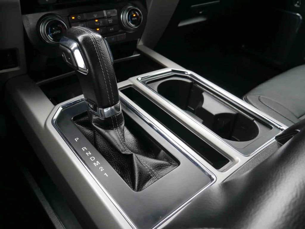 Used 2015 Ford F150 Lariat w/ Equipment Group 502A Luxury image 36