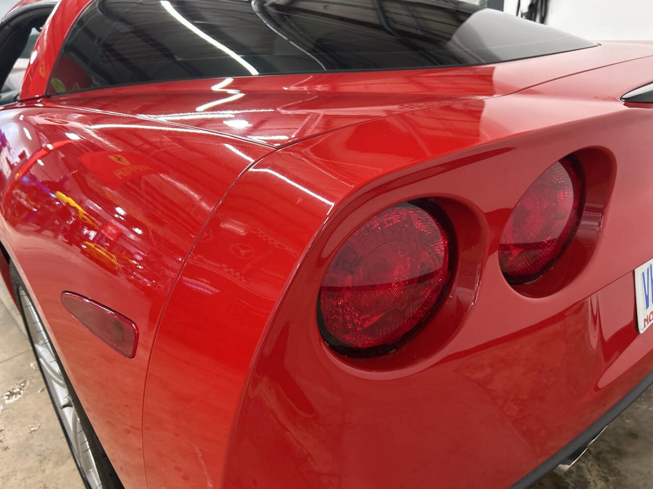 Used 2008 Chevrolet Corvette Coupe w/ Preferred Equipment Group image 22