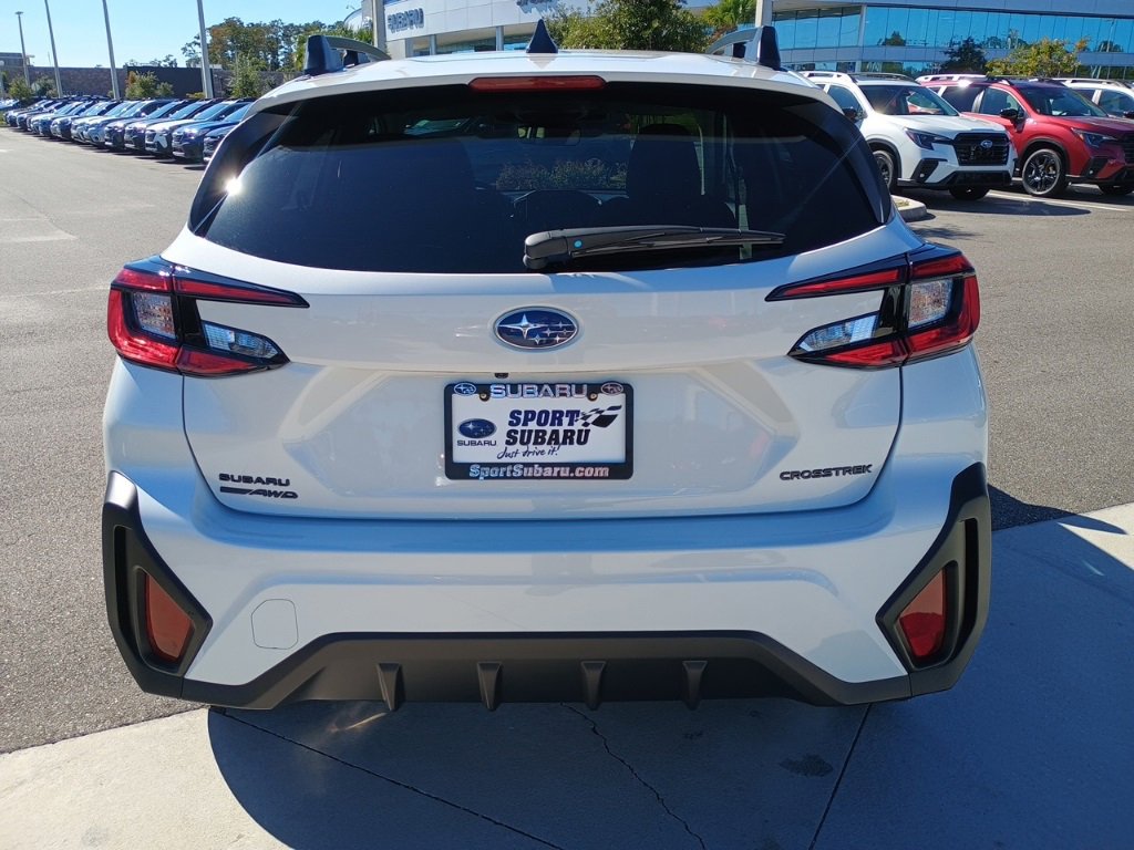 New 2026 Subaru Crosstrek 2.5i Premium image 5
