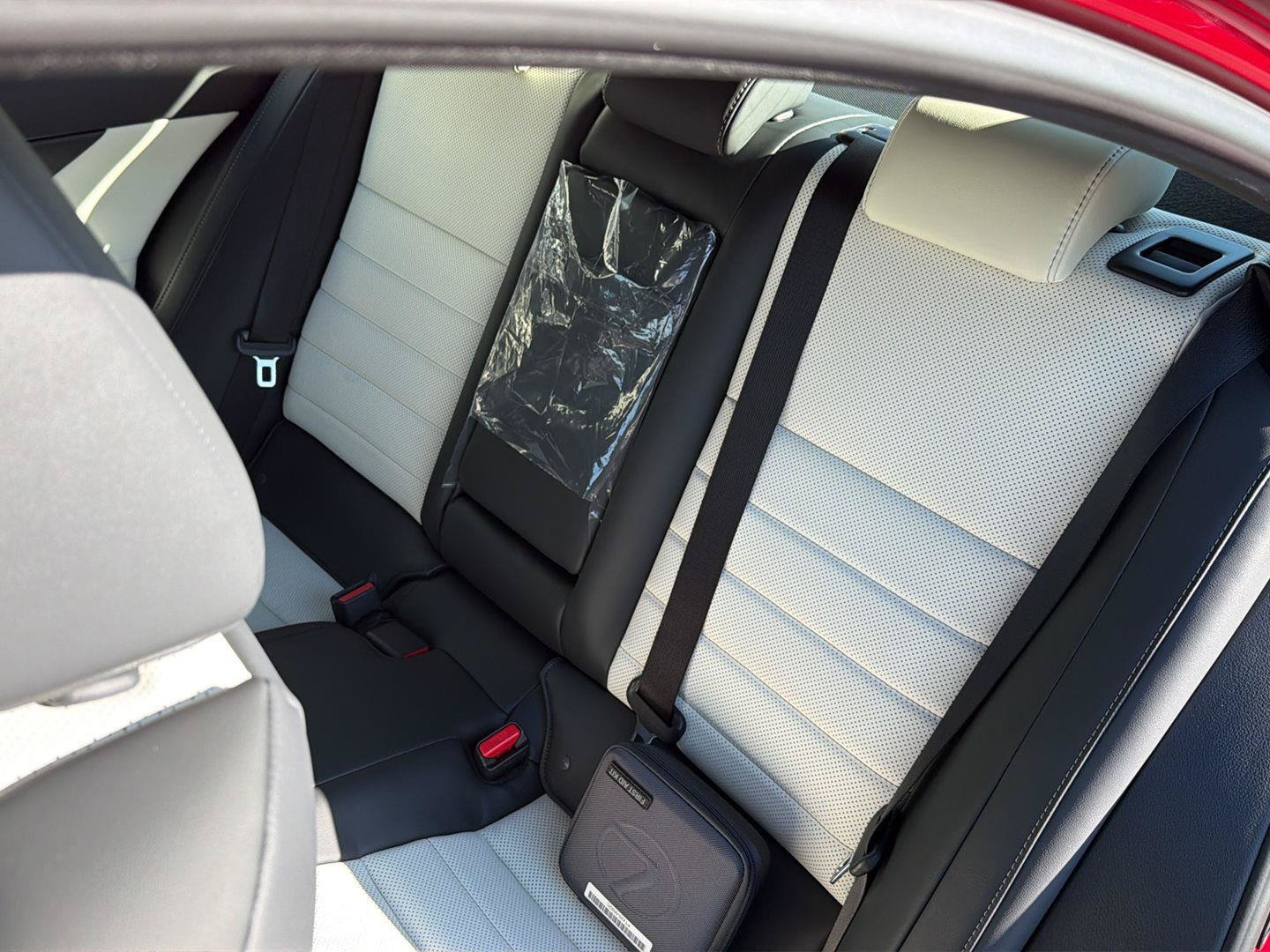 New 2026 Lexus IS 350 F Sport w/ Technology Package RWD image 30