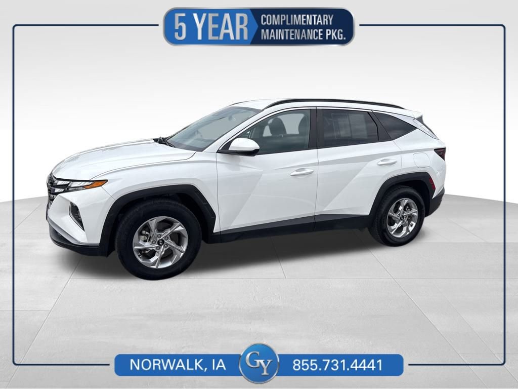 Used 2024 Hyundai Tucson SEL