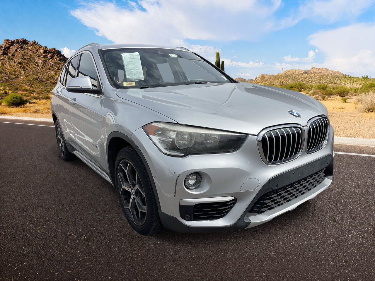 Used 2017 BMW X1 sDrive28i