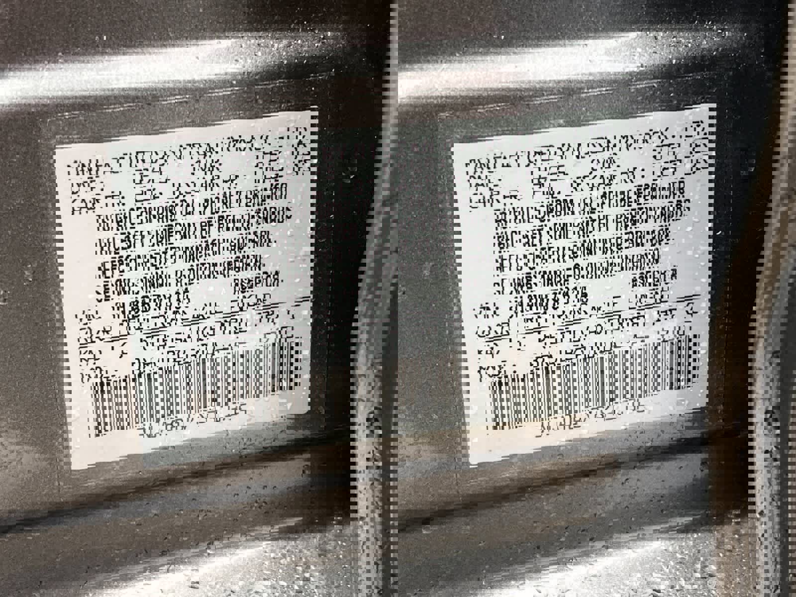 Used 2025 Nissan Sentra S image 30