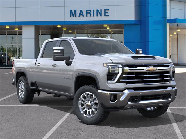 New 2026 Chevrolet Silverado 2500 LTZ w/ LTZ Premium Package image 7