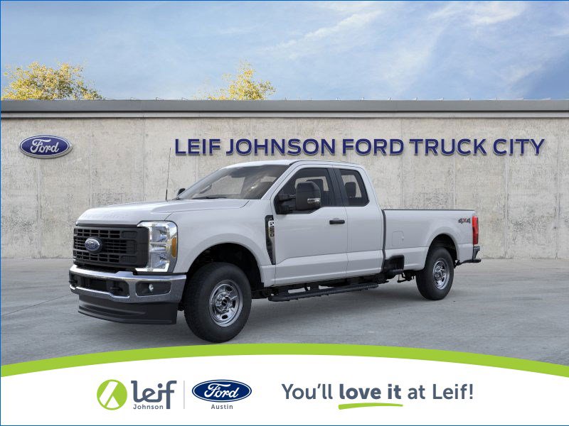 New 2026 Ford F250 XL w/ XL Chrome Package image 1