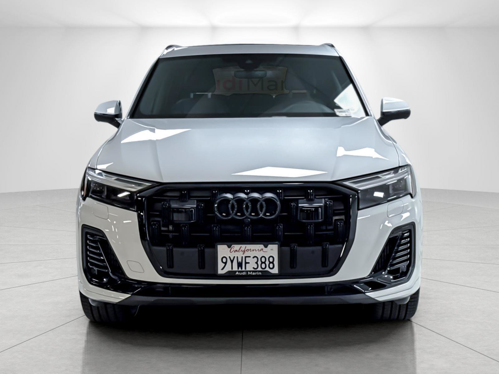 Certified 2026 Audi Q7 2.0T Premium Plus AWD/4WD image 8