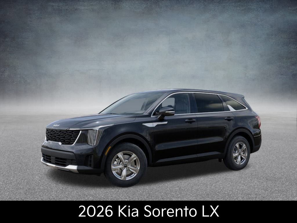New 2026 Kia Sorento LX image 3