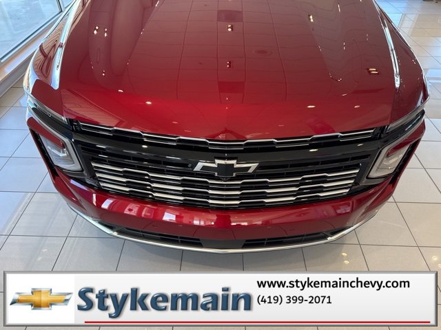 New 2026 Chevrolet Suburban High Country image 31