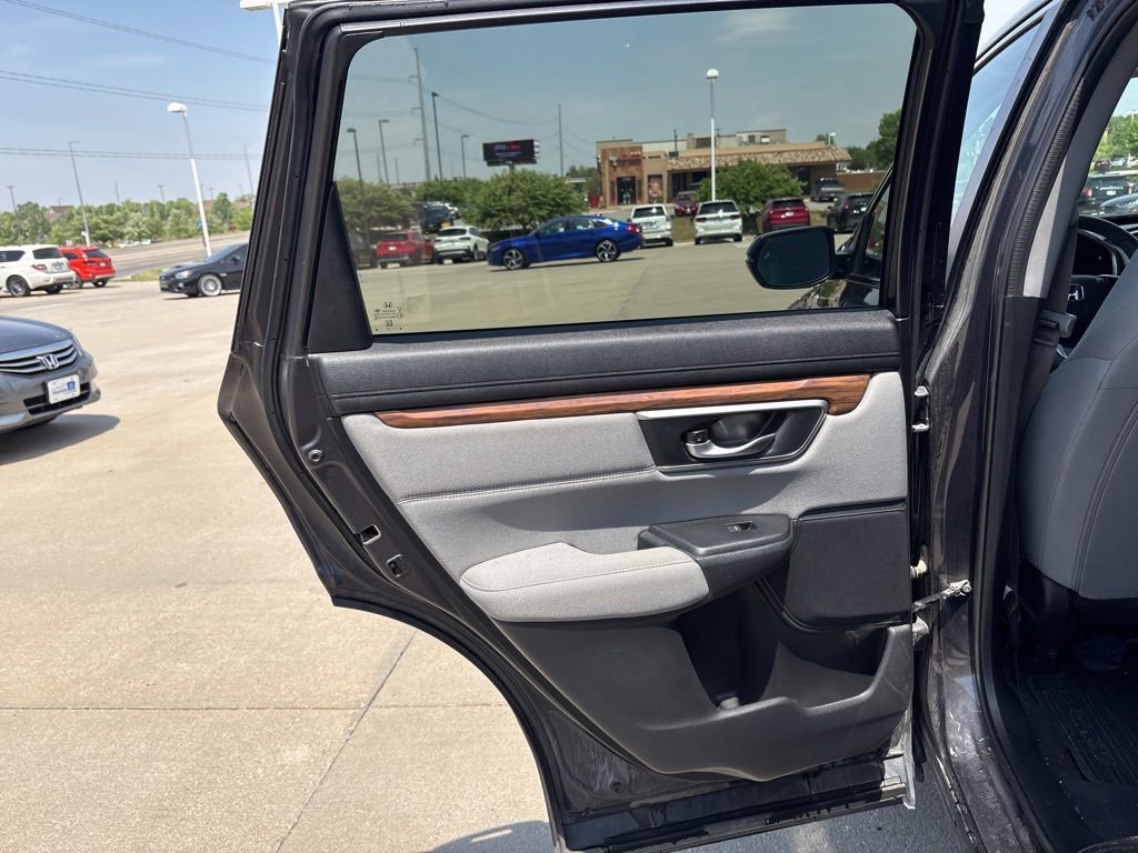 Used 2019 Honda CR-V EX image 35