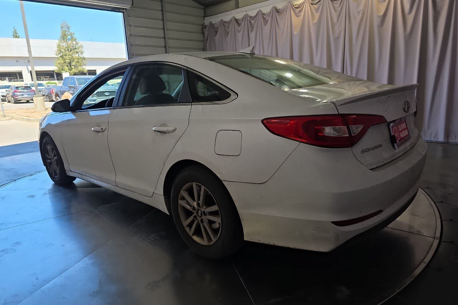 Used 2016 Hyundai Sonata SE FWD image 7