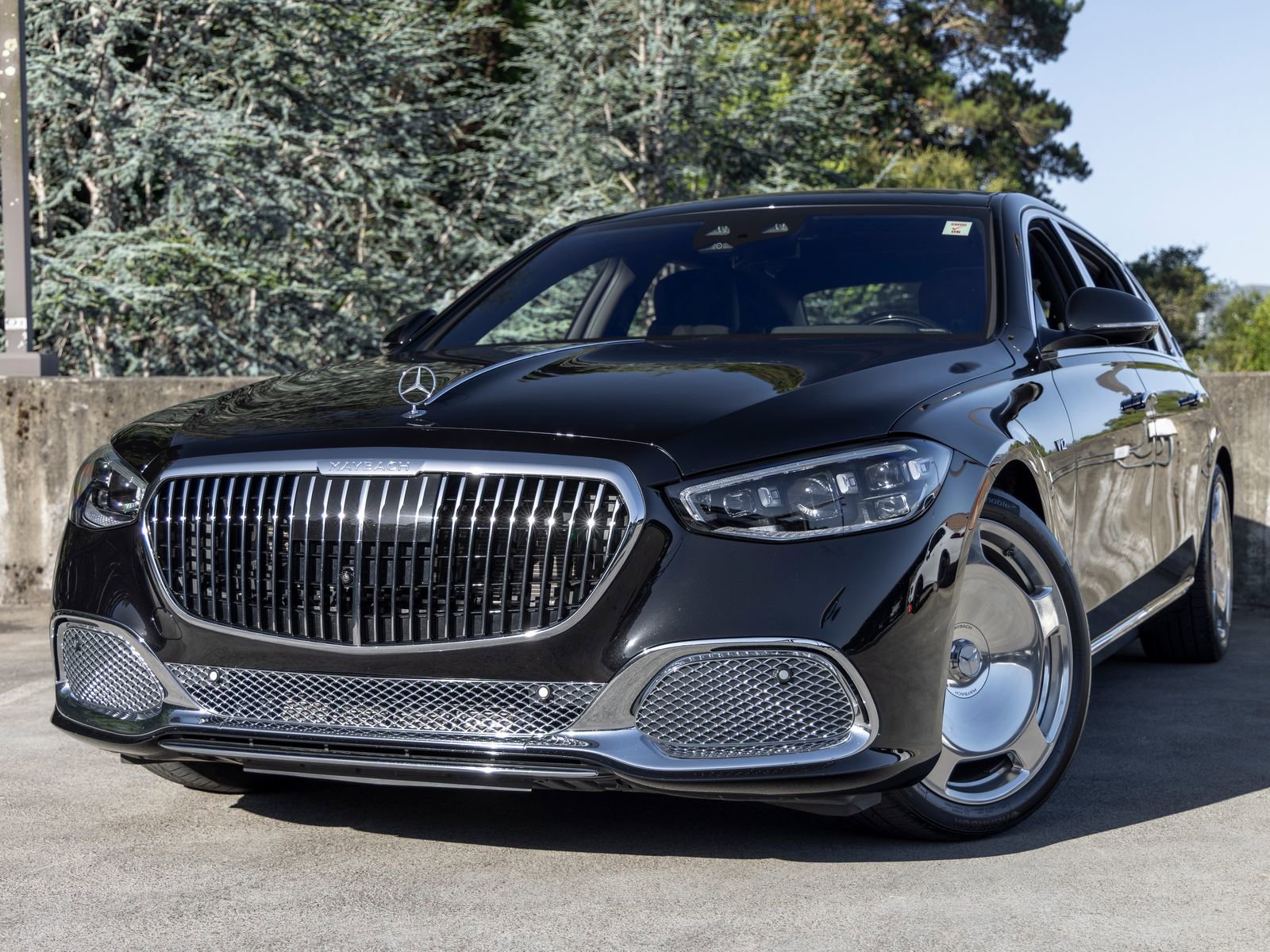Used 2024 Mercedes-Benz Maybach S 680 4MATIC image 7