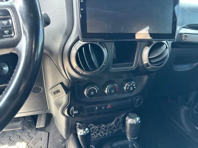Used 2011 Jeep Wrangler Sport AWD/4WD image 9