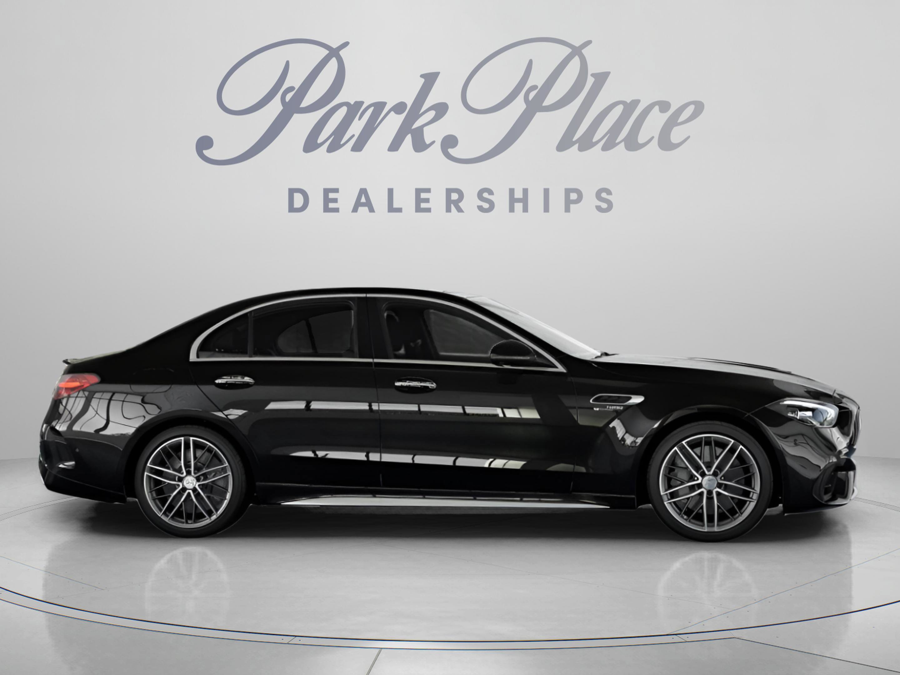 New 2026 Mercedes-Benz C 36 AMG S image 28