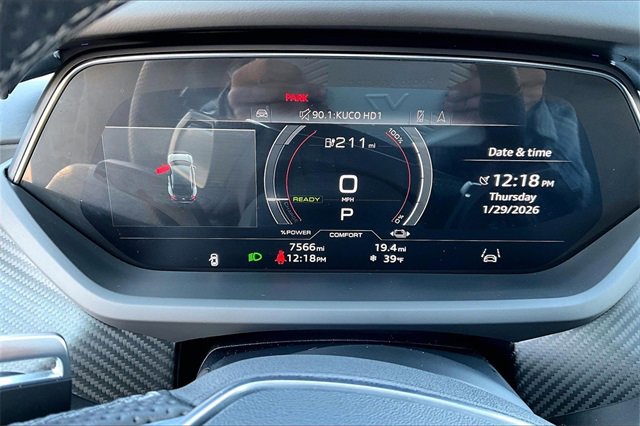 Used 2023 Audi RS e-tron GT w/ Carbon Performance Package image 22