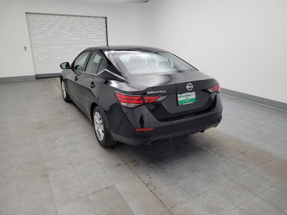 Used 2020 Nissan Sentra S image 5